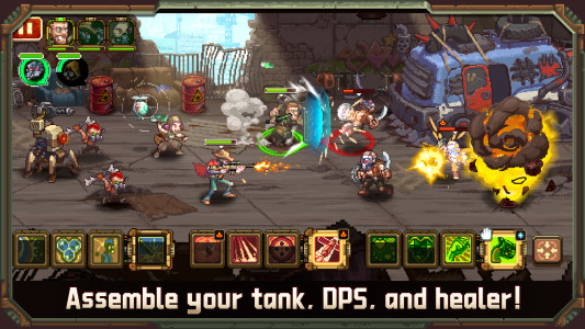 اسکرین شات 3 بازی Home, Planet & Hunters