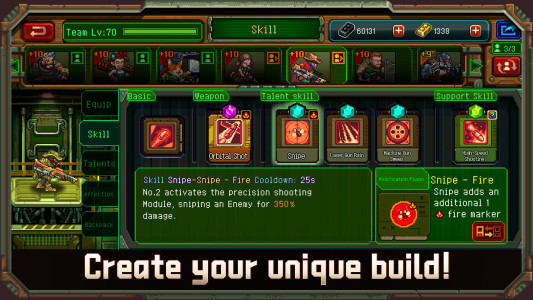 اسکرین شات 6 بازی Home, Planet & Hunters