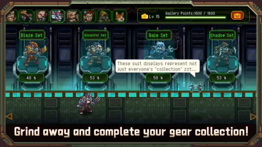 اسکرین شات 5 بازی Home, Planet & Hunters