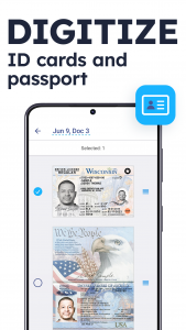 اسکرین شات 7 برنامه iScanner - PDF Scanner App