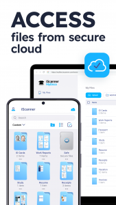 اسکرین شات 8 برنامه iScanner - PDF Scanner App