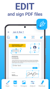 اسکرین شات 3 برنامه iScanner - PDF Scanner App