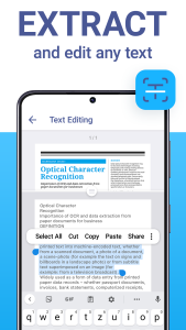 اسکرین شات 6 برنامه iScanner - PDF Scanner App
