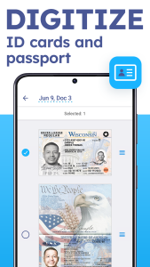 اسکرین شات 6 برنامه iScanner - PDF Scanner App