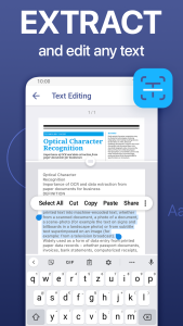 اسکرین شات 5 برنامه iScanner - PDF Scanner App
