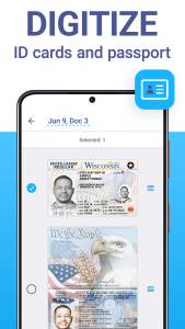 اسکرین شات 7 برنامه iScanner - PDF Scanner App