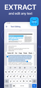 اسکرین شات برنامه iScanner - PDF Scanner App 5