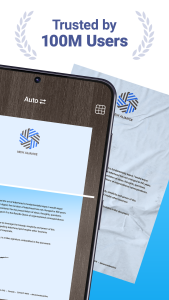 اسکرین شات 2 برنامه iScanner - PDF Scanner App