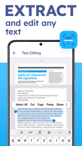 اسکرین شات 5 برنامه iScanner - PDF Scanner App