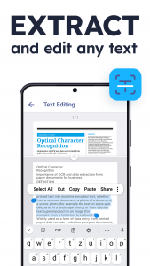 اسکرین شات 6 برنامه iScanner - PDF Scanner App