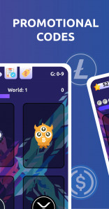 اسکرین شات 4 بازی CryptoFast - Earn Real Bitcoin