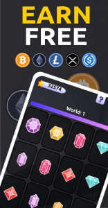 اسکرین شات 1 بازی CryptoWin - Earn Real Bitcoin