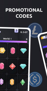 اسکرین شات 4 بازی CryptoWin - Earn Real Bitcoin
