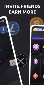 اسکرین شات بازی CryptoWin - Earn Real Bitcoin 3