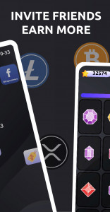 اسکرین شات 3 بازی CryptoWin - Earn Real Bitcoin