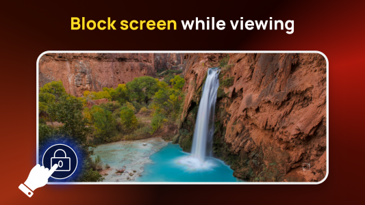 اسکرین شات 6 برنامه All Video Player Media Player