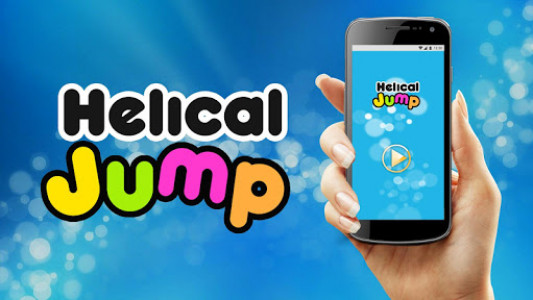 اسکرین شات بازی Helical Jump - Helix Ball Jump Game 2020 Online 1