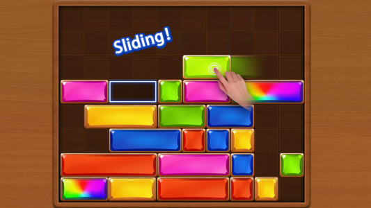 اسکرین شات 3 بازی Brain Games - Block Puzzle