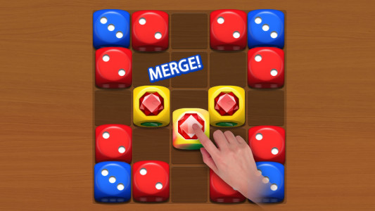 اسکرین شات 2 بازی Brain Games - Block Puzzle