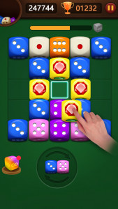 اسکرین شات 4 بازی Brain Games - Block Puzzle