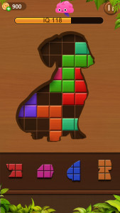 اسکرین شات 8 بازی Brain Games - Block Puzzle