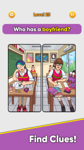 اسکرین شات 1 بازی Riddle Master