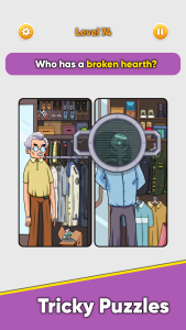 اسکرین شات 3 بازی Riddle Master