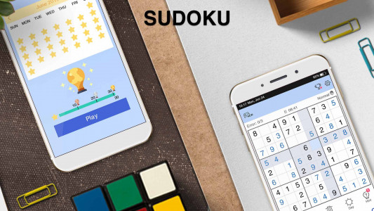 اسکرین شات بازی Sudoku - Classic Sudoku Game 8