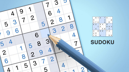 اسکرین شات بازی Sudoku - Classic Sudoku Game 6