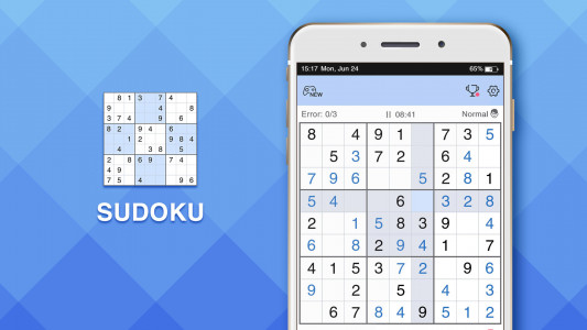 اسکرین شات بازی Sudoku - Classic Sudoku Game 7