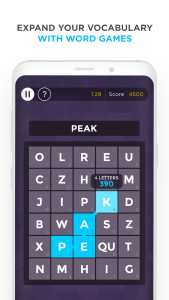 اسکرین شات 5 برنامه Peak – Brain Games & Training