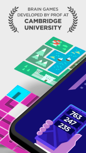 اسکرین شات 1 برنامه Peak – Brain Games & Training