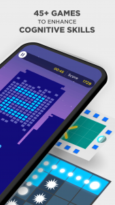 اسکرین شات 2 برنامه Peak – Brain Games & Training