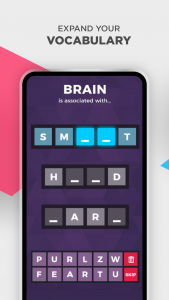 اسکرین شات برنامه Peak – Brain Games & Training 3