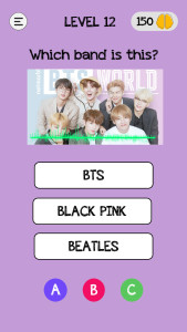 اسکرین شات 5 بازی Braindom: Brain Games Test