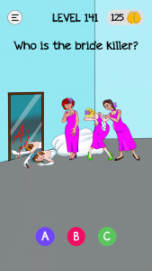 اسکرین شات 3 بازی Braindom: Brain Games Test