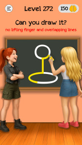 اسکرین شات 1 بازی Braindom: Brain Games Test