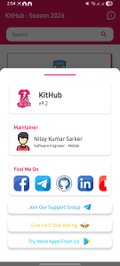 اسکرین شات 7 برنامه KitHub: Skins for DLS