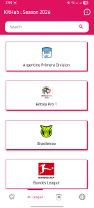 اسکرین شات 2 برنامه KitHub: Skins for DLS