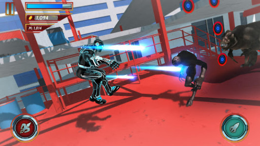 اسکرین شات بازی Iron Spider 2 Nemesis 3