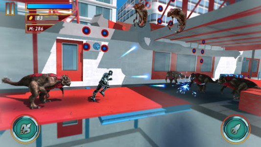 اسکرین شات بازی Iron Spider 2 Nemesis 5