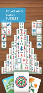 اسکرین شات بازی Mahjong 2