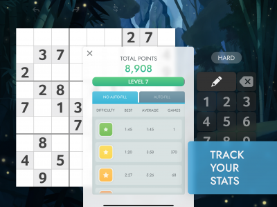 اسکرین شات بازی Sudoku: Number Match Game 5