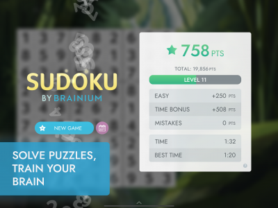 اسکرین شات بازی Sudoku: Number Match Game 8
