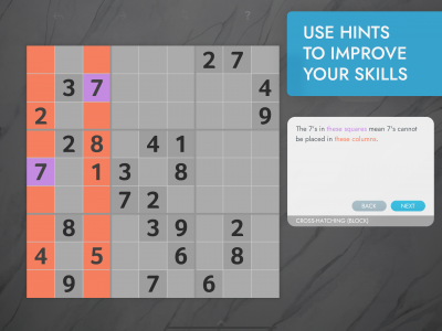 اسکرین شات بازی Sudoku: Number Match Game 7