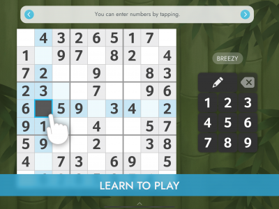 اسکرین شات بازی Sudoku: Number Match Game 4