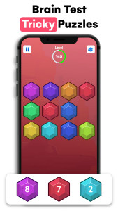 اسکرین شات 3 بازی Brain Games: Puzzle for adults