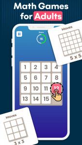 اسکرین شات 4 بازی Brain Games for Adults 2022