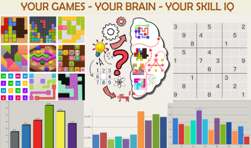 اسکرین شات بازی Brain IQ Logic: Puzzle Challenge - 20 classic game 8