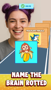 اسکرین شات 7 بازی Brain Rotted Mini Challenge